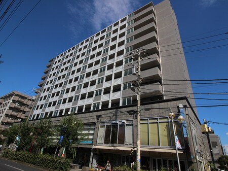 シーリン東伏見外観写真