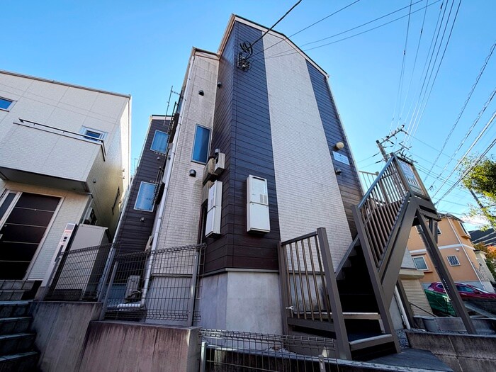 物件外観写真1　(外観写真)