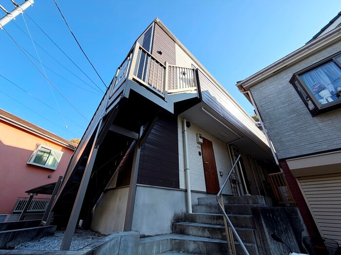 物件外観写真2　(外観写真)