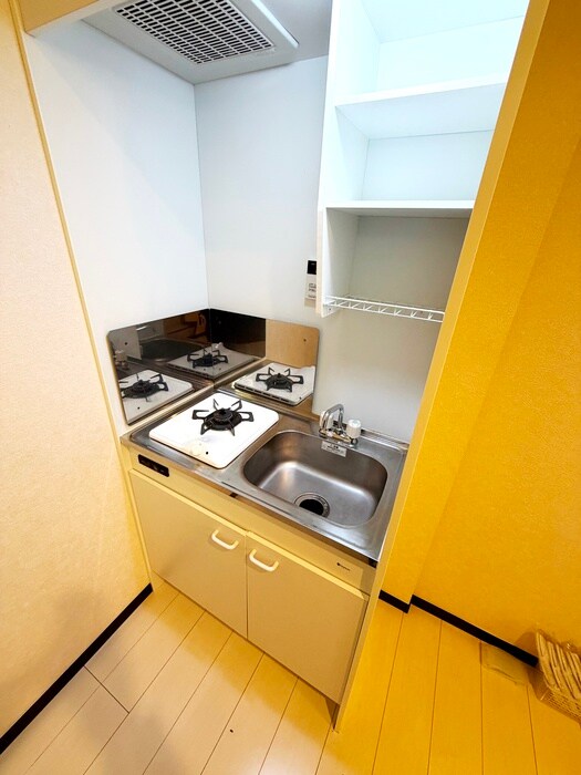 物件内観写真10　(キッチン)