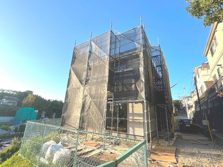 狩場町戸建外観写真