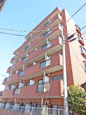 メゾン新高円寺（１０６）外観写真