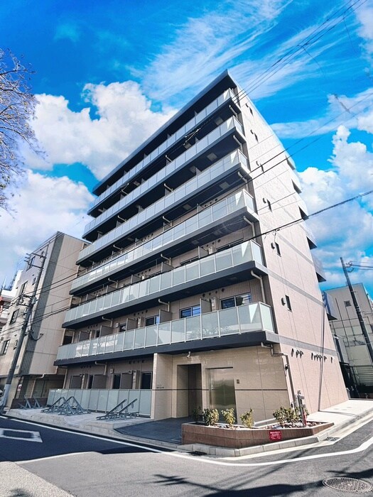 物件外観写真1　(外観写真)