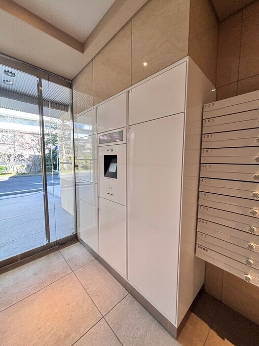 物件外観写真3　(建物設備)