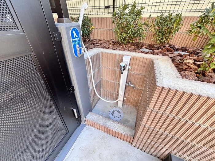 物件外観写真4　(建物設備)