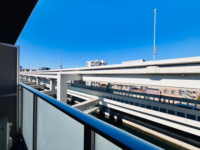 物件内観写真14　(室内からの展望)