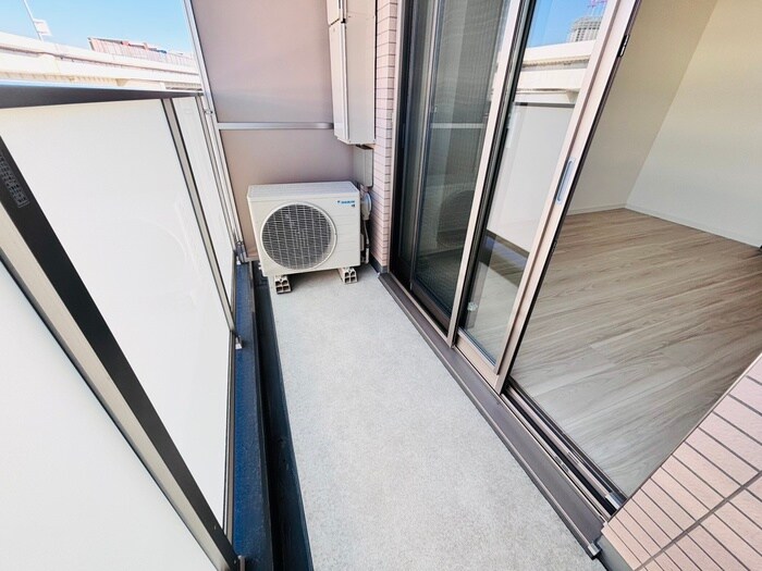 物件内観写真15　(ベランダ・バルコニー)
