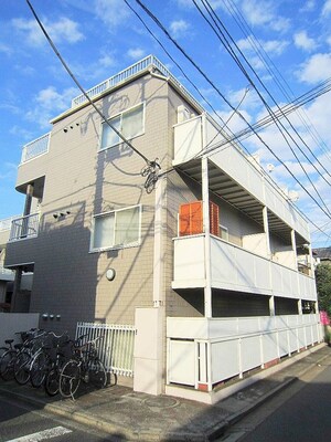 Ｍ.Ｍ.ハイツ外観写真
