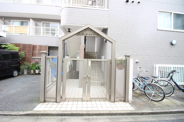 外観写真
