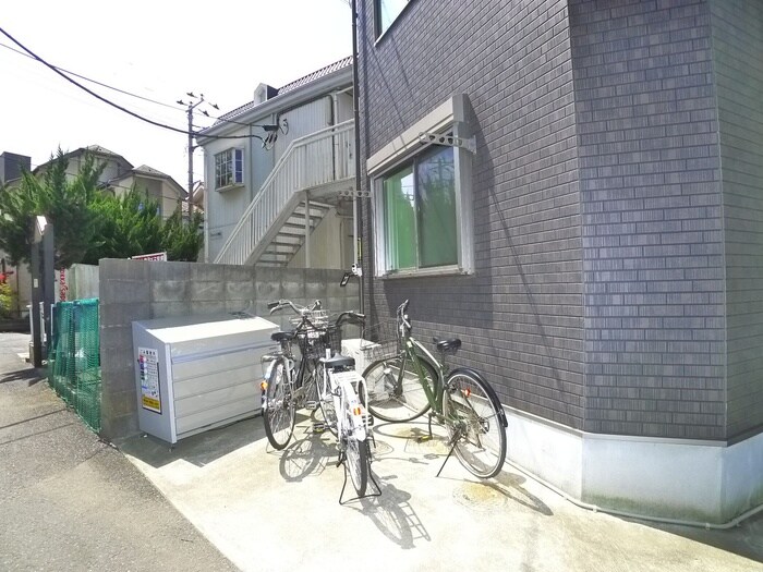 物件外観写真6　(建物設備)