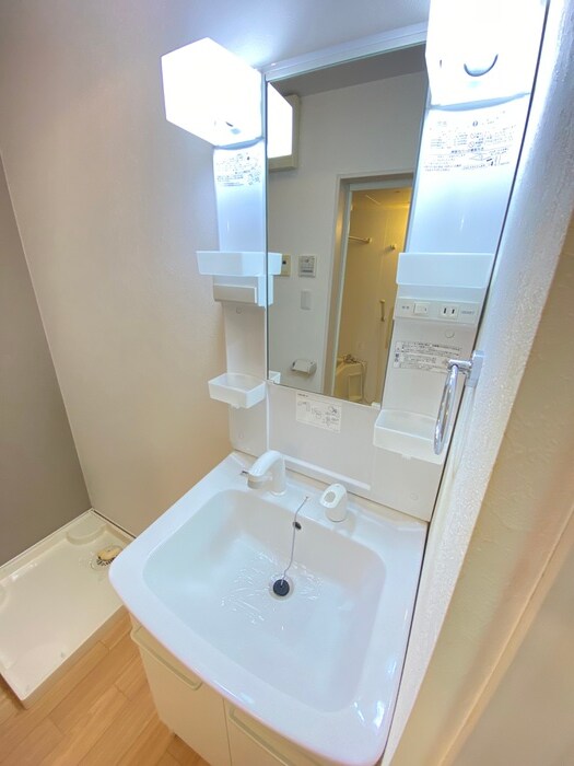 物件内観写真10　(洗面)