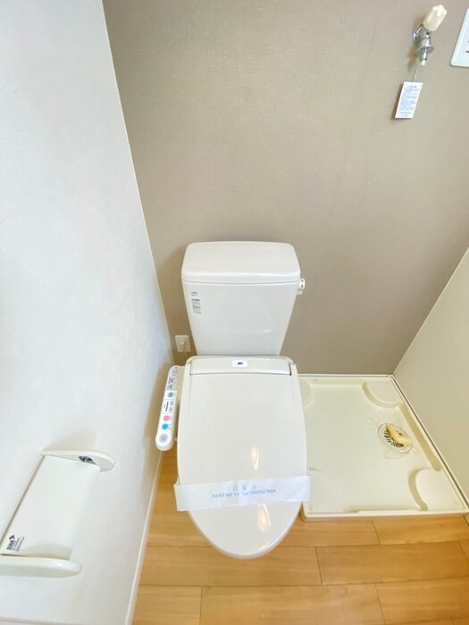 物件内観写真11　(トイレ)