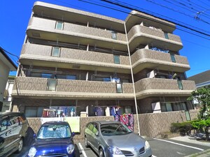 ホワイトコースト壱番館外観写真