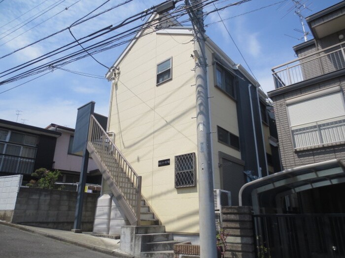 物件外観写真2　(外観写真)