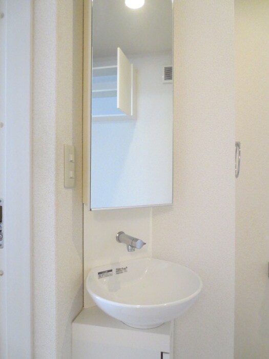 物件内観写真10　(洗面)