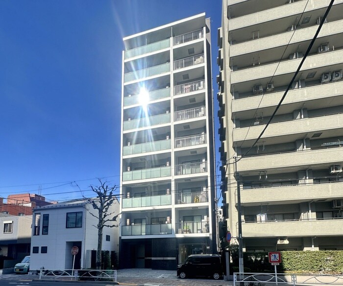 物件外観写真1　(外観写真)