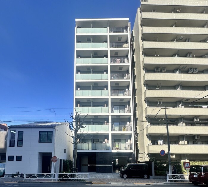 物件外観写真6　(周辺環境)