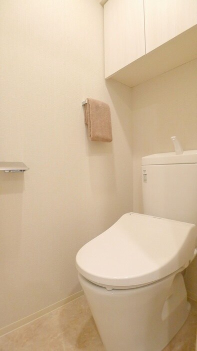 物件内観写真12　(トイレ)