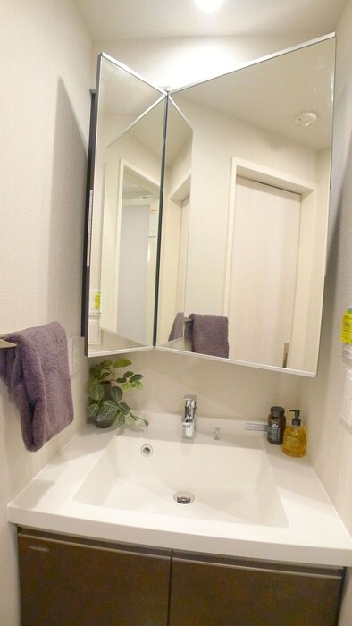 物件内観写真14　(洗面)