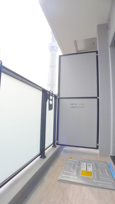 物件内観写真20　(ベランダ・バルコニー)