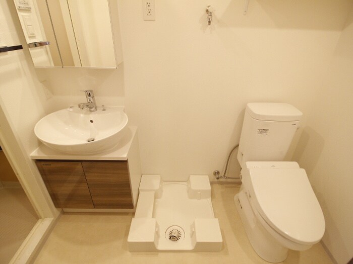 物件内観写真17　(トイレ)