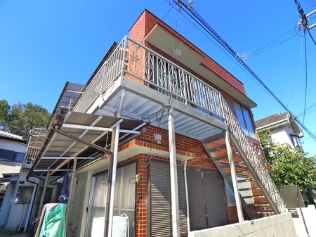 戸井田荘外観写真