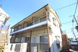 ガ－デンハイツ外観写真