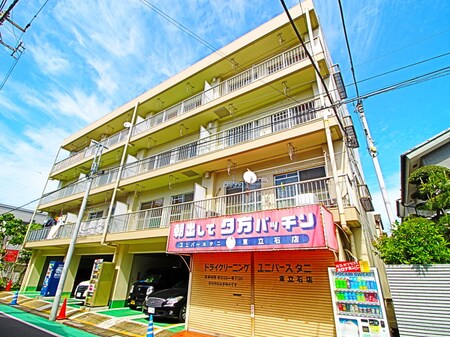 スト－クマンション外観写真