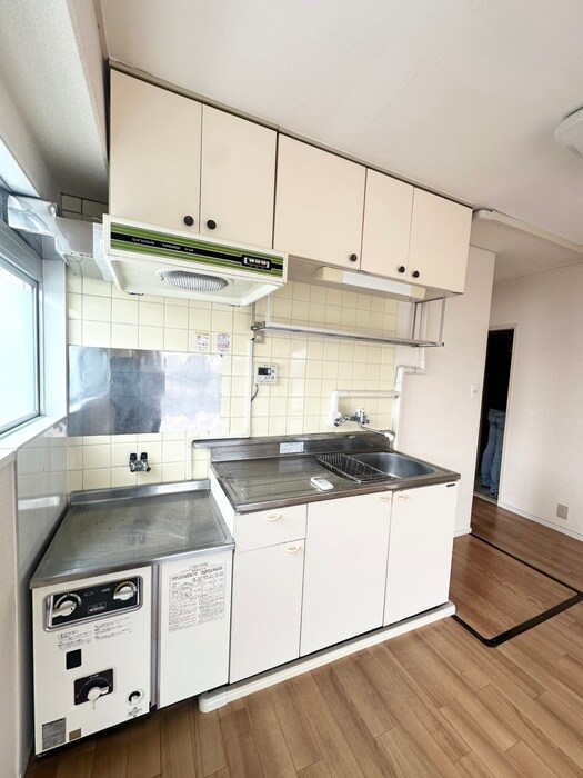 物件内観写真13　(キッチン)