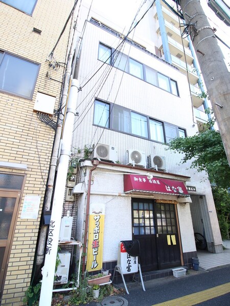 長堀ビル外観写真