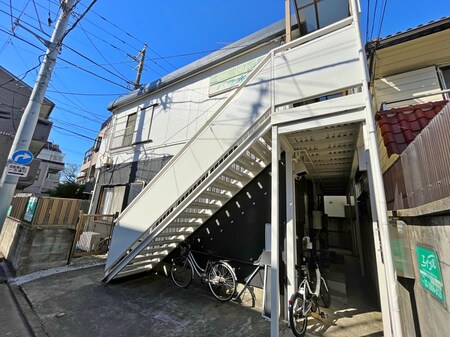 シティハイムハクホ－外観写真