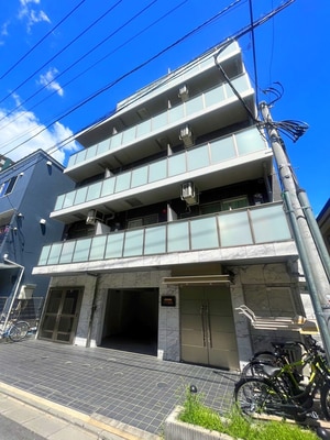ﾊｰﾓﾆｰﾚｼﾞﾃﾞﾝｽ池袋ﾒﾄﾛｹﾞｰﾄ（103）外観写真