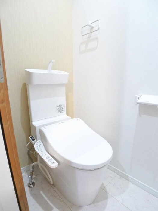 物件内観写真9　(トイレ)