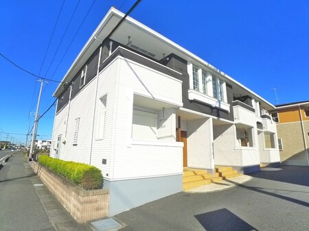 ベルプロムナードⅢ外観写真
