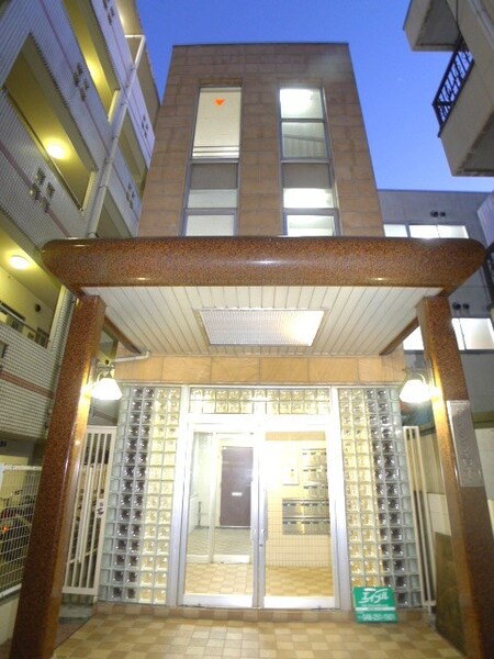 アイシン青木町外観写真