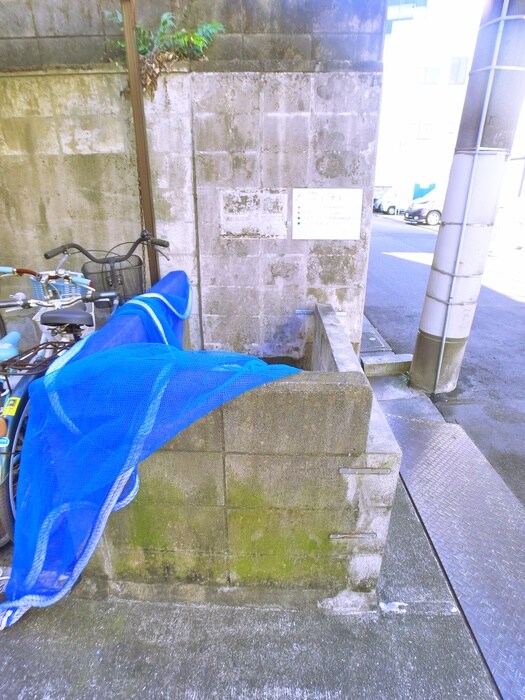 物件外観写真3　(建物設備)