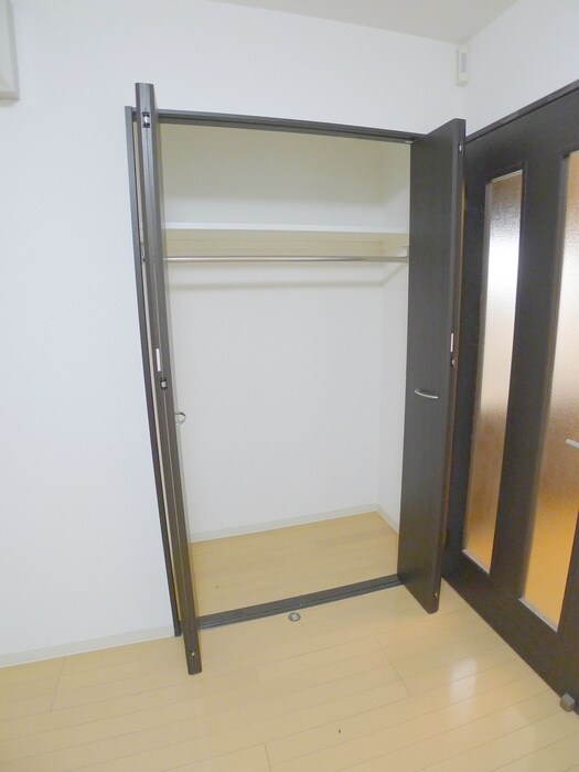 Printemps東岸町の収納