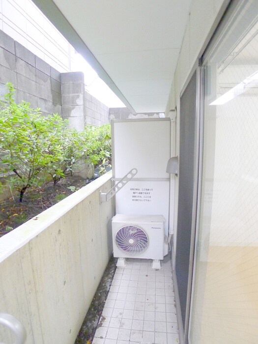 Printemps東岸町のベランダ・バルコニー