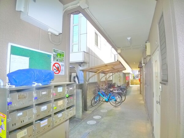 建物設備
