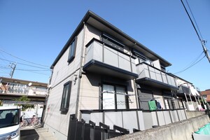 ｺﾄｰ武蔵野外観写真