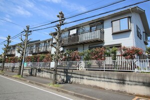 メドウス湘南台外観写真