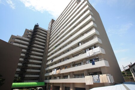 大森永谷マンション(706)外観写真