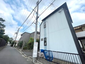 エステートピア榊外観写真