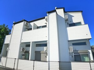 レインボー外観写真