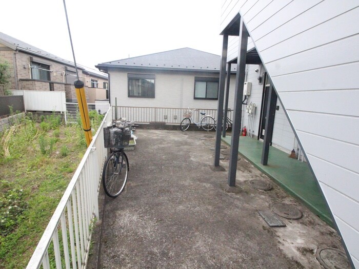 物件外観写真4　(周辺環境)