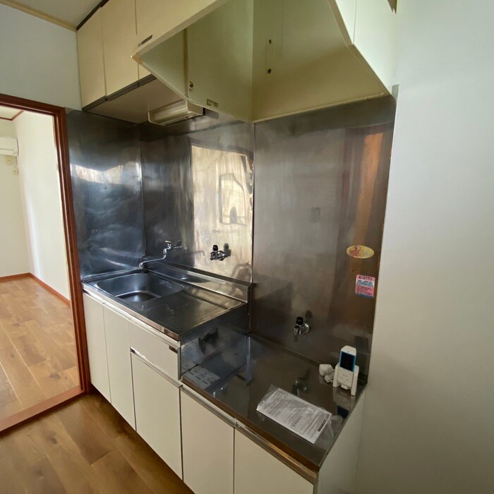 物件内観写真11　(キッチン)