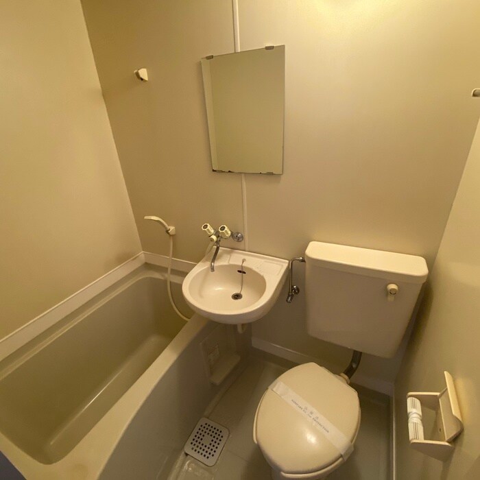 物件内観写真12　(バス／シャワールーム等)