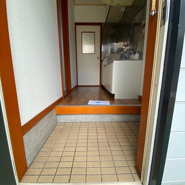 玄関
