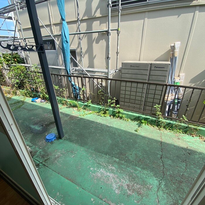 物件内観写真16　(ベランダ・バルコニー)