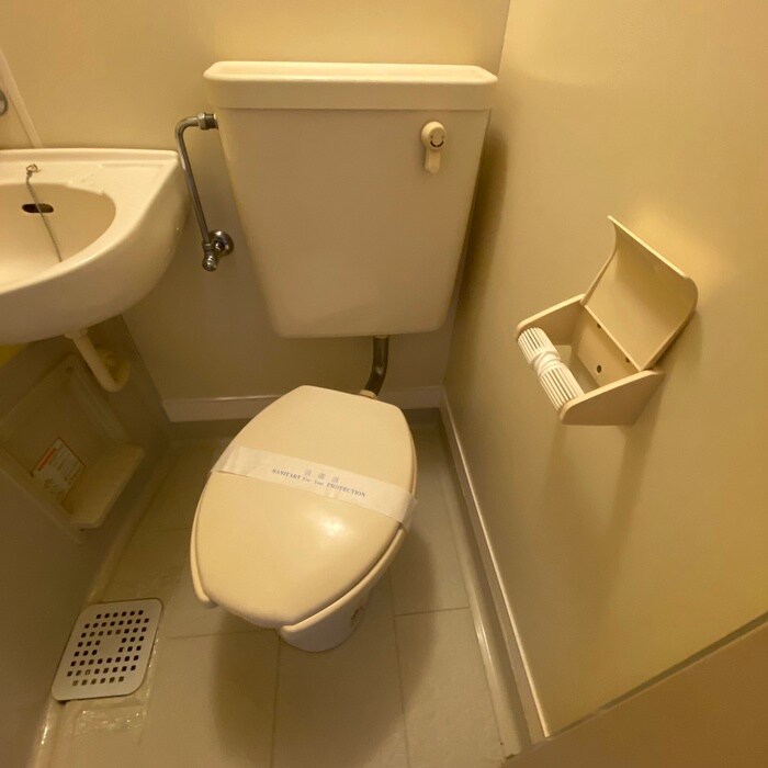 物件内観写真17　(トイレ)